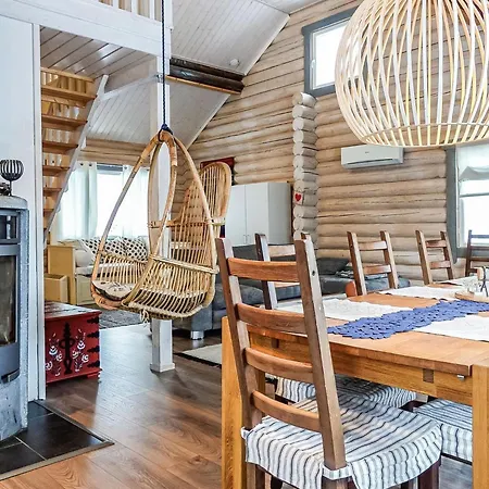 Isopyhaenmaa By Interhome Semesterbostad Salla