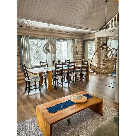 Hébergement de vacances Isopyhaenmaa By Interhome Salla