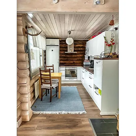 Semesterbostad Isopyhaenmaa By Interhome Salla