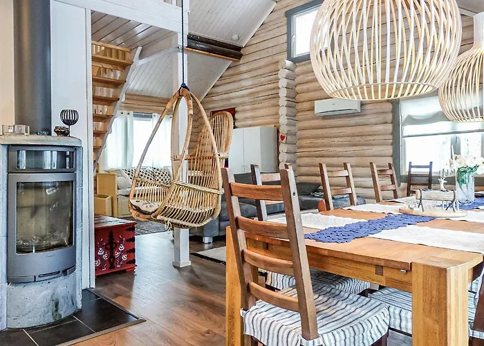 Isopyhaenmaa By Interhome 펜션 살라