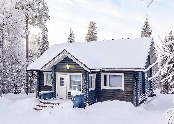 펜션 Isopyhaenmaa By Interhome 살라