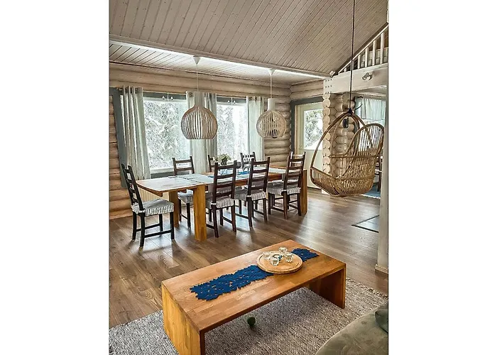 펜션 Isopyhaenmaa By Interhome 살라