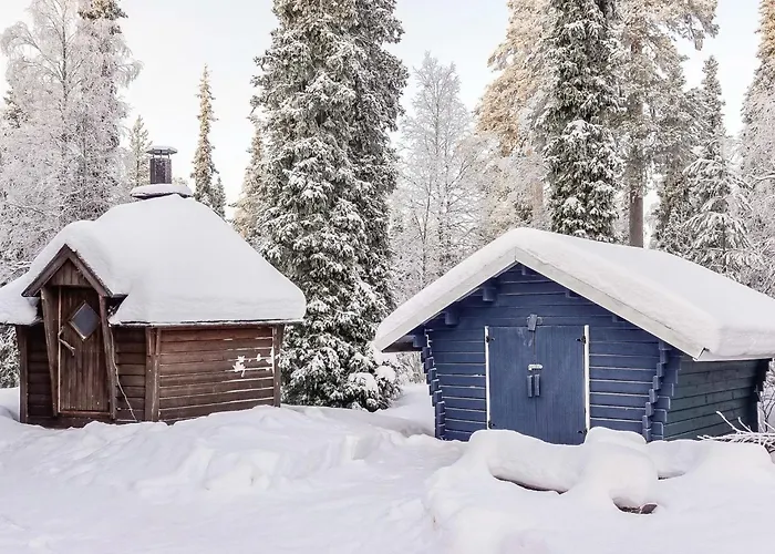 Isopyhaenmaa By Interhome 펜션 *